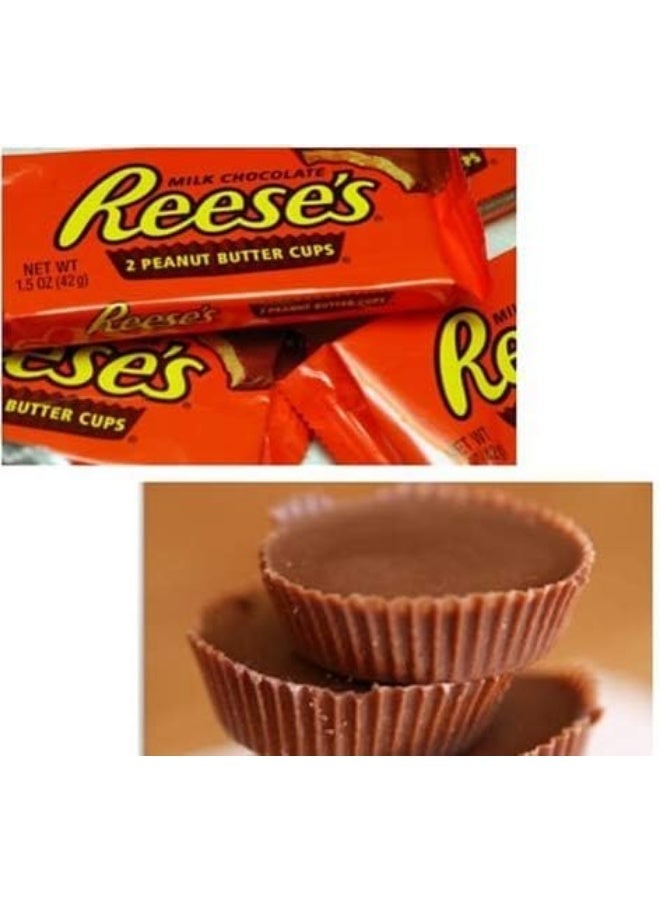 Reese's Chocolate - 2 Peanut Butter Cups - 42g - Image 5